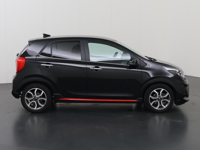 KIA PICANTO 1.0 DPi GT-Line | Navigatie | Parkeercamera | Apple Carplay/Android Auto | Climate Control | Cruise control