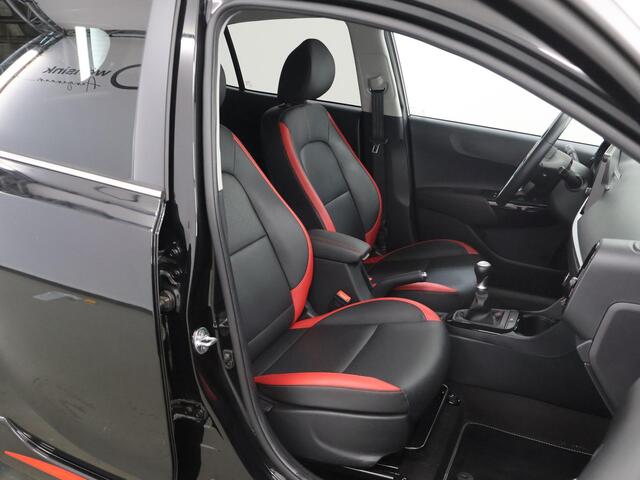 KIA PICANTO 1.0 DPi GT-Line | Navigatie | Parkeercamera | Apple Carplay/Android Auto | Climate Control | Cruise control