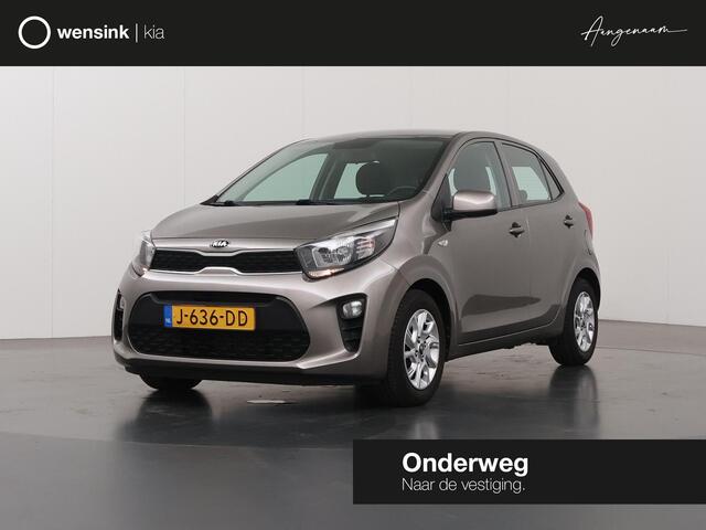 KIA PICANTO 1.0 MPi DynamicLine | Navigatie | Parkeercamera | Apple Carplay/Android Auto | Airco | Cruise control