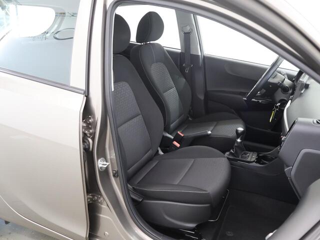 KIA PICANTO 1.0 MPi DynamicLine | Navigatie | Parkeercamera | Apple Carplay/Android Auto | Airco | Cruise control