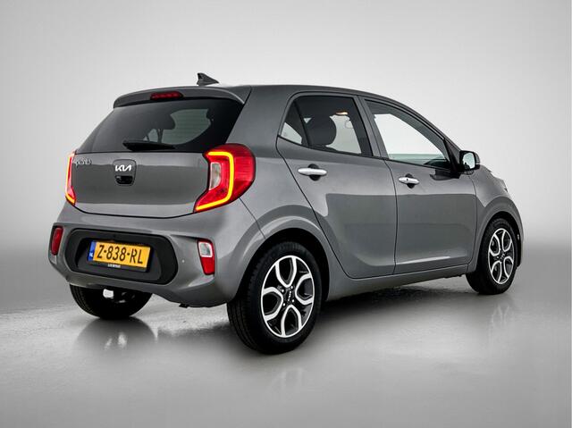 KIA PICANTO 1.0 DPi DynamicPlusLine Op afspraak beschikbaar, interesse in deze mooie auto? Neem vooraf contact op met Kia Breda!