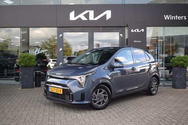 KIA PICANTO 1.0 DPi DynamicPlusLine 5-Drs | Airco | Cruise Control | Navigatie | Camera | Privacy Glas | Tot 10Jr. Kia-Garantie