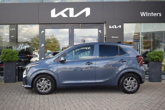 KIA PICANTO 1.0 DPi DynamicPlusLine 5-Drs | Airco | Cruise Control | Navigatie | Camera | Privacy Glas | Tot 10Jr. Kia-Garantie