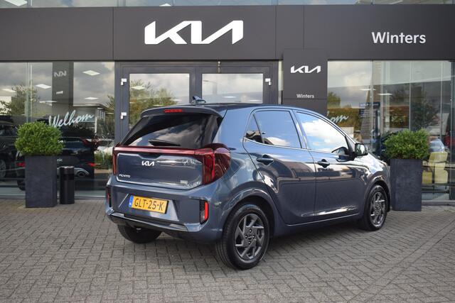 KIA PICANTO 1.0 DPi DynamicPlusLine 5-Drs | Airco | Cruise Control | Navigatie | Camera | Privacy Glas | Tot 10Jr. Kia-Garantie