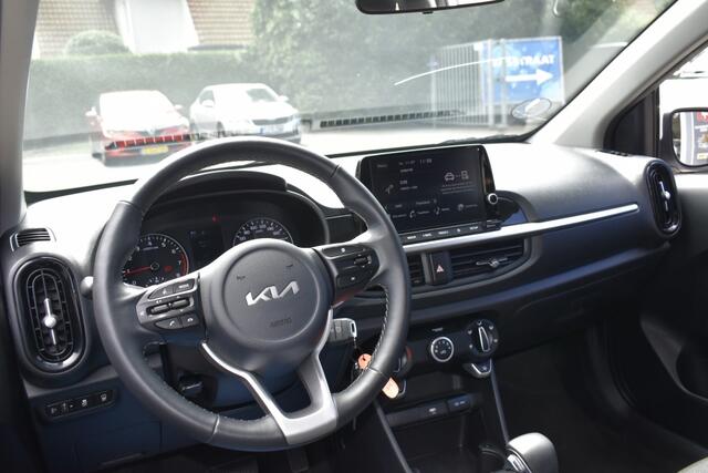 KIA PICANTO 1.0 5drs automaat /camera /stuurverwarming/stoelverwarming