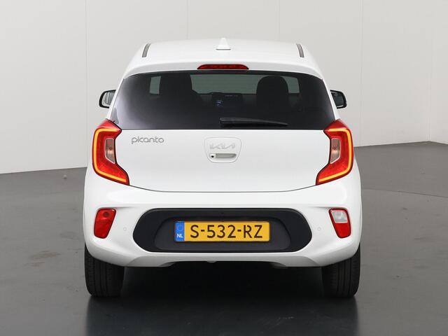 KIA PICANTO 1.0 DPi DynamicPlusLine | Keyless | Navigatie | Parkeercamera | Apple Carplay/Android Auto | Climate Control |