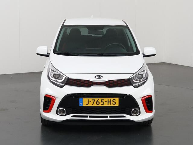 KIA PICANTO 1.0 MPi GT-Line Edition | Navigatie | Parkeercamera | Apple Carplay/Android Auto | Airco | Cruise Control |