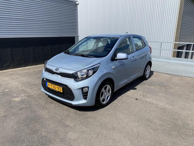 KIA PICANTO 1.0 MPi ComfortPlusLine Apple Carplay/Android auto Navigatie, Achteruitrijcamera, 1e eign. NL-auto, Dealeronderhouden, Aircoconditioning,
