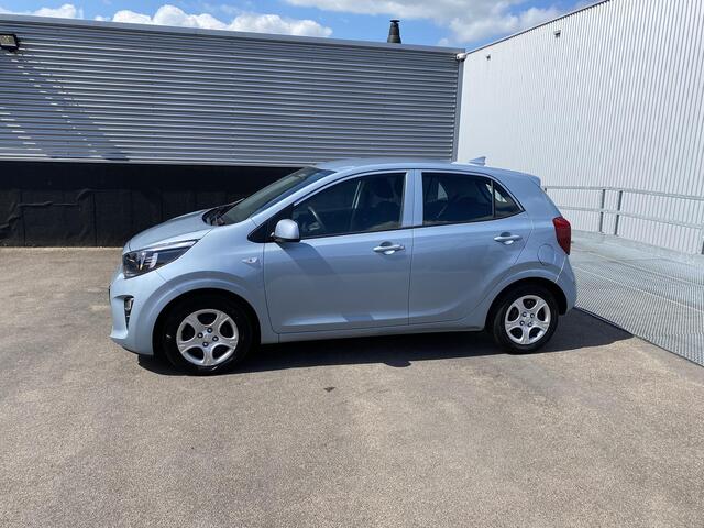KIA PICANTO 1.0 MPi ComfortPlusLine Apple Carplay/Android auto Navigatie, Achteruitrijcamera, 1e eign. NL-auto, Dealeronderhouden, Aircoconditioning,