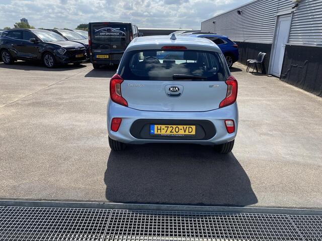 KIA PICANTO 1.0 MPi ComfortPlusLine Apple Carplay/Android auto Navigatie, Achteruitrijcamera, 1e eign. NL-auto, Dealeronderhouden, Aircoconditioning,