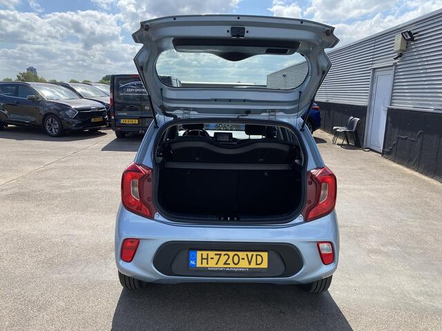 KIA PICANTO 1.0 MPi ComfortPlusLine Apple Carplay/Android auto Navigatie, Achteruitrijcamera, 1e eign. NL-auto, Dealeronderhouden, Aircoconditioning,