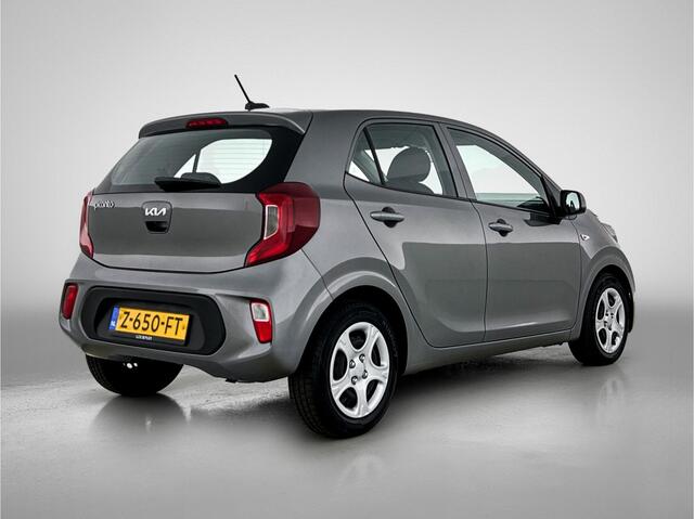 KIA PICANTO 1.0 DPi ComfortLine