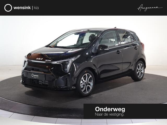KIA PICANTO 4-zits 1.0 DPI ExecutiveLine Kia Picanto ExecutiveLine 4-zits 1.0 DPi