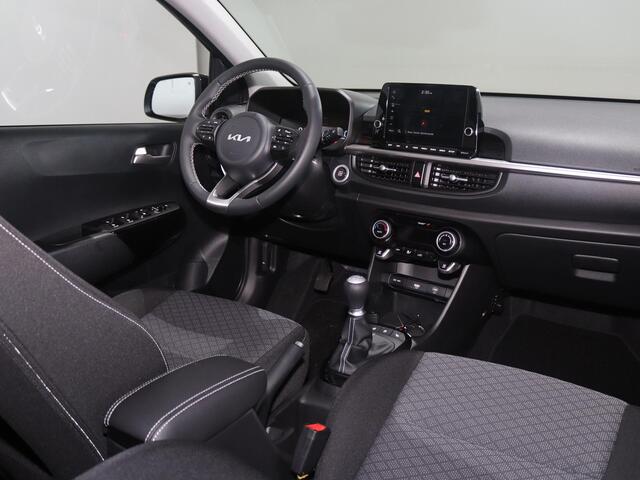 KIA PICANTO 4-zits 1.0 DPI ExecutiveLine