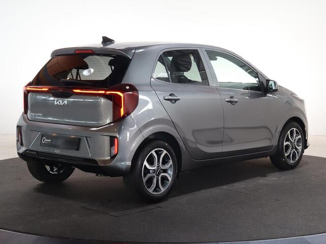 KIA PICANTO 4-zits 1.0 DPI ExecutiveLine Kia Picanto ExecutiveLine 4-zits 1.0 DPi