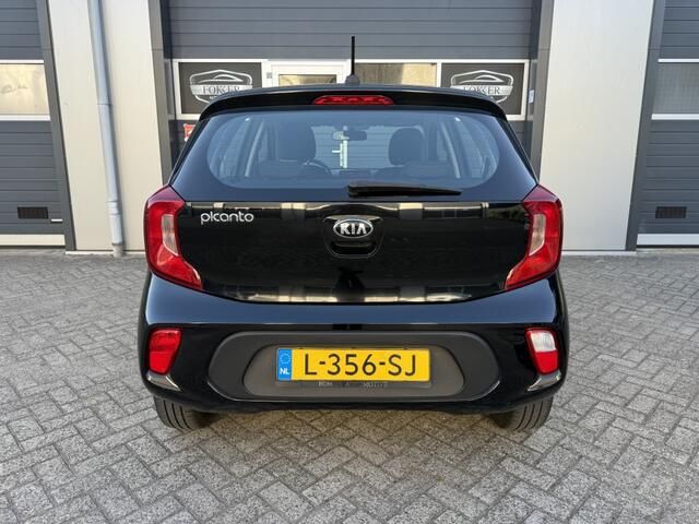 KIA PICANTO 1.0 DPi ComfortLine NAP 1e eig. BTW Auto Airco Cruise Nette staa