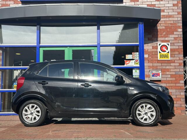 KIA PICANTO 1.0 CVVT ComfortPlusLine Navigator | Navi | Airco | Dealer onderhouden