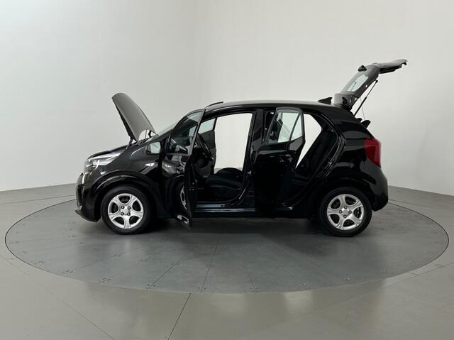KIA PICANTO 1.0 MPI COMFORTLINE PLUSLINE NAVI VIA APP