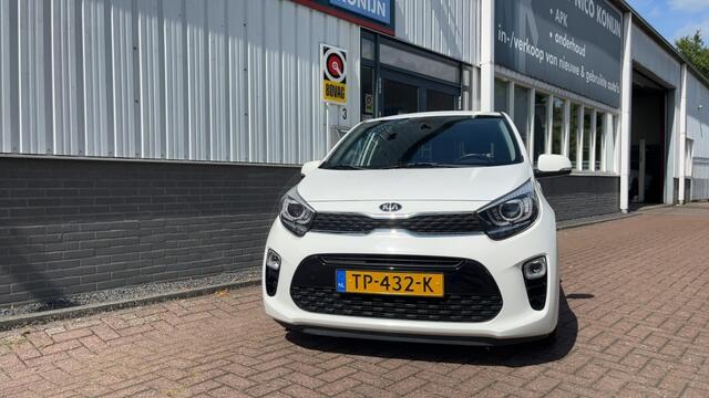 KIA PICANTO 1.0 CVVT Design Navi Cruise