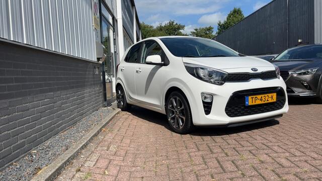KIA PICANTO 1.0 CVVT Design Navi Cruise