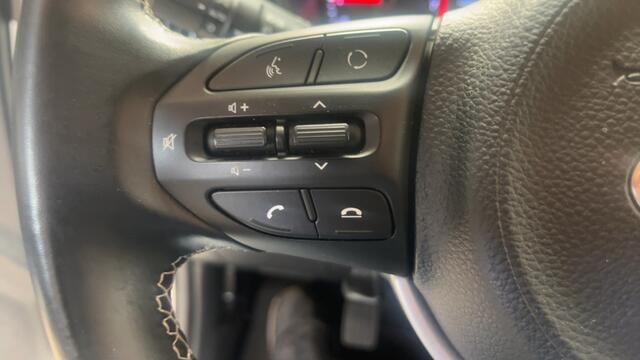 KIA PICANTO 1.0 CVVT Design Navi Cruise