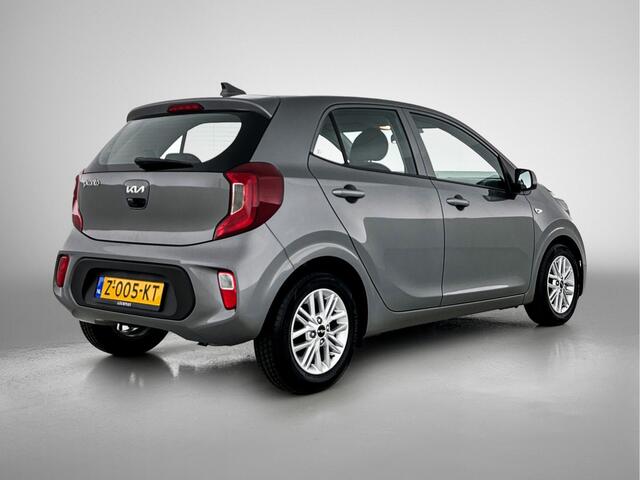 KIA PICANTO 1.0 DPi DynamicLine Achteruitrijcamera | Airco | Apple Car Play