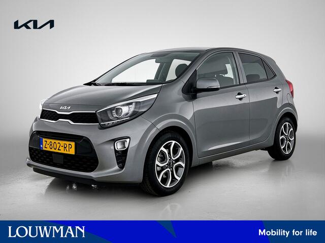 KIA PICANTO 1.0 DPi DynamicPlusLine Navigatie | Climate Control | Apple Carplay | Achteruitrijcamera