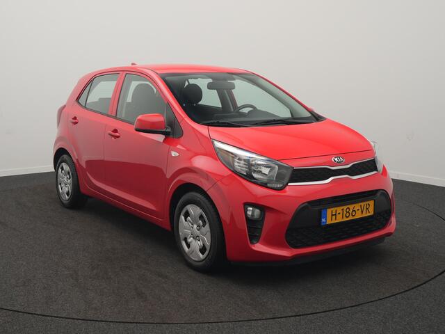 KIA PICANTO 1.0 MPi ComfortPlusLine - RIJKLAARPRIJS - Apple Carplay/Android Auto - Achteruitrijcamera