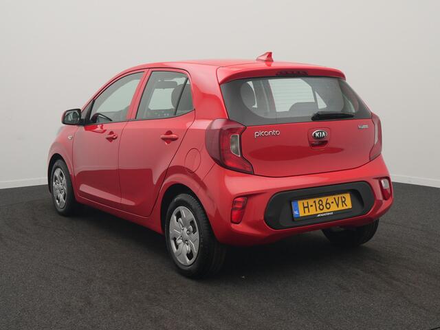 KIA PICANTO 1.0 MPi ComfortPlusLine - RIJKLAARPRIJS - Apple Carplay/Android Auto - Achteruitrijcamera