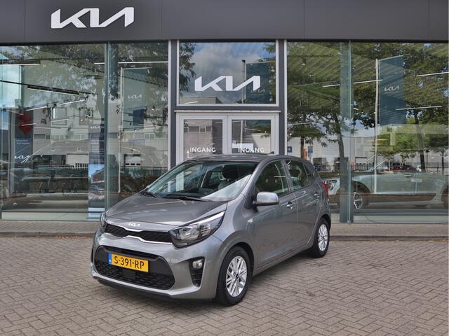 KIA PICANTO 1.0 DPi DynamicLine | Navigatie | Camera | Airco | Cruise Control | LED | Bluetooth | Tot 10Jr. Kia-Garantie |