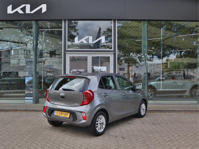 KIA PICANTO 1.0 DPi DynamicLine | Navigatie | Camera | Airco | Cruise Control | LED | Bluetooth | Tot 10Jr. Kia-Garantie |