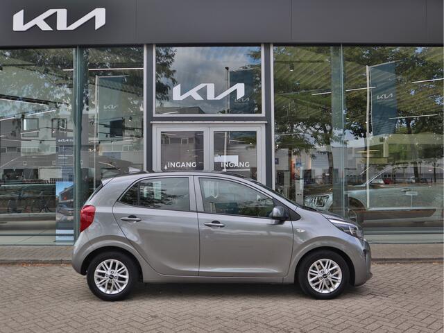 KIA PICANTO 1.0 DPi DynamicLine | Navigatie | Camera | Airco | Cruise Control | LED | Bluetooth | Tot 10Jr. Kia-Garantie |