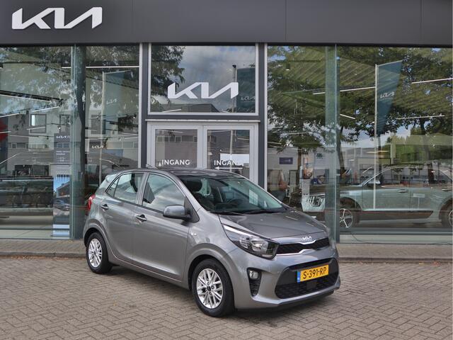 KIA PICANTO 1.0 DPi DynamicLine | Navigatie | Camera | Airco | Cruise Control | LED | Bluetooth | Tot 10Jr. Kia-Garantie |