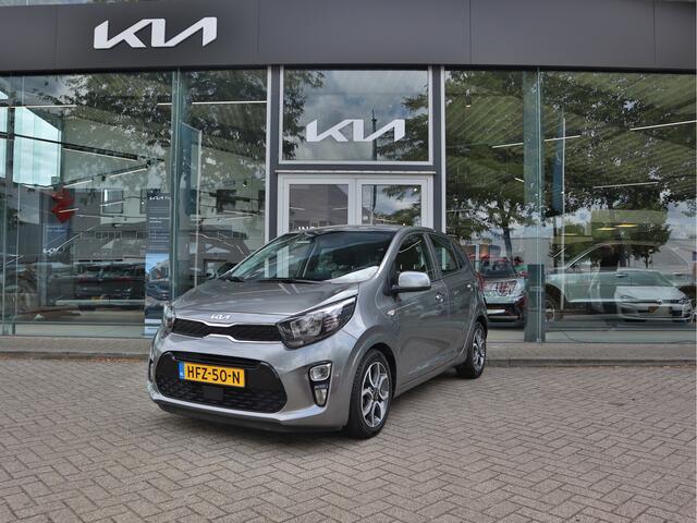 KIA PICANTO 1.0 DPi DynamicPlusLine | Automaat | Camera | Navigatie | Climate control | tot 10 jaar Garantie |