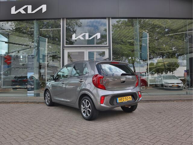 KIA PICANTO 1.0 DPi DynamicPlusLine | Automaat | Camera | Navigatie | Climate control | tot 10 jaar Garantie |