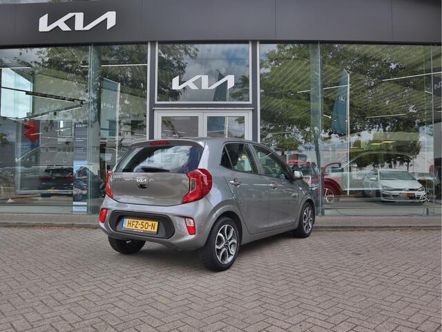 KIA PICANTO 1.0 DPi DynamicPlusLine | Automaat | Camera | Navigatie | Climate control | tot 10 jaar Garantie |