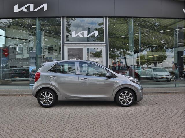 KIA PICANTO 1.0 DPi DynamicPlusLine | Automaat | Camera | Navigatie | Climate control | tot 10 jaar Garantie |
