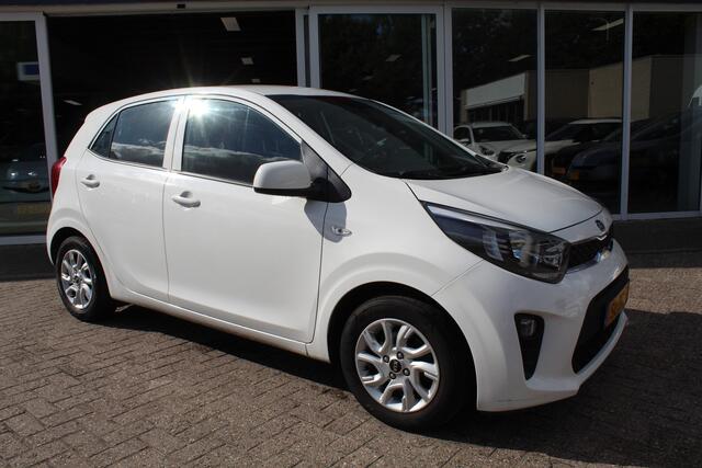 KIA PICANTO 1.0 CVVT ComfortPlusLine Navigator