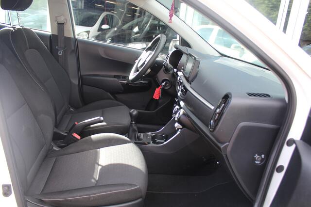 KIA PICANTO 1.0 CVVT ComfortPlusLine Navigator