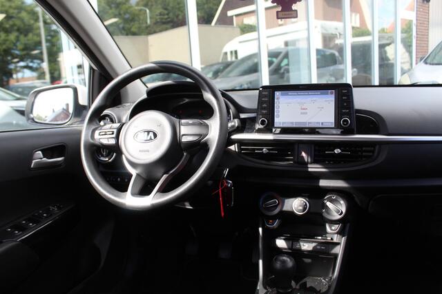 KIA PICANTO 1.0 CVVT ComfortPlusLine Navigator