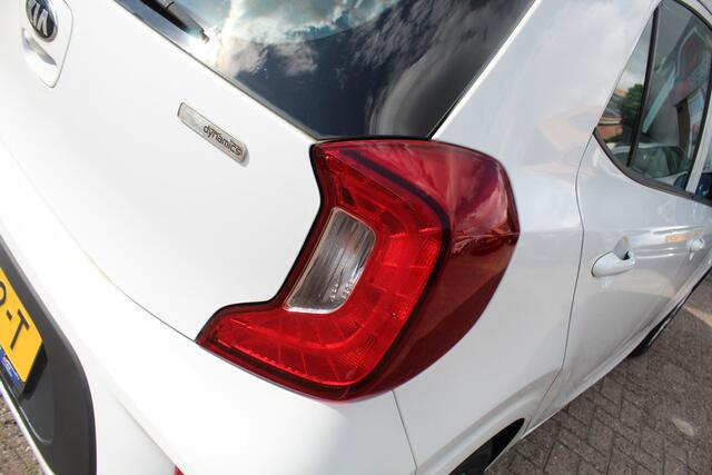 KIA PICANTO 1.0 CVVT ComfortPlusLine Navigator