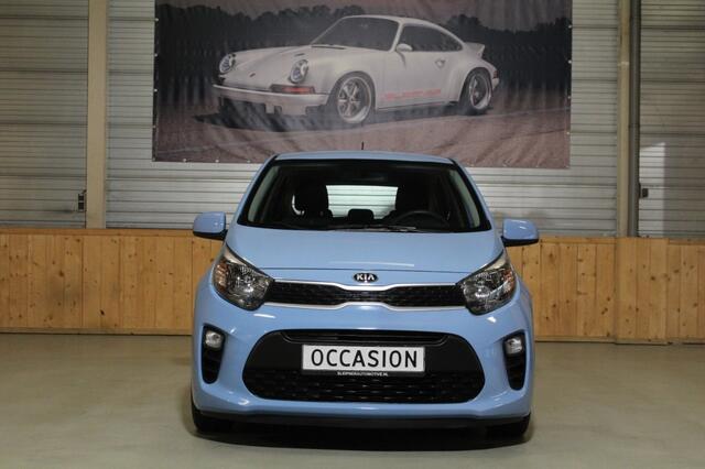 KIA PICANTO 1.0 CVVT ECO.PLUSL / AIRCO / BLUETOOTH / 5 DEURS