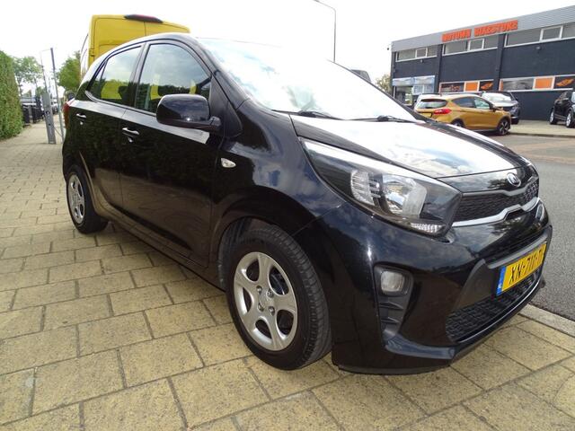KIA PICANTO 1.0 CVVT ECO.PLUSL-Airco-Usb/Aux-Media-Electr ram