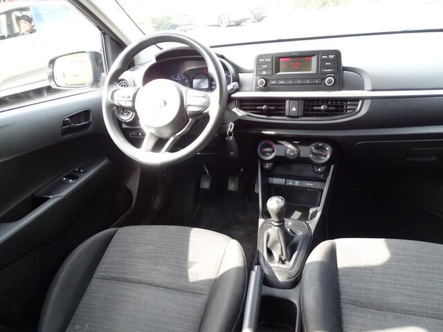 KIA PICANTO 1.0 CVVT ECO.PLUSL-Airco-Usb/Aux-Media-Electr ram