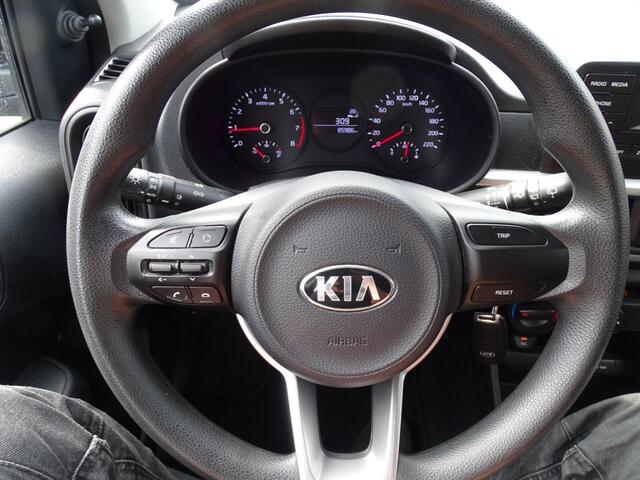 KIA PICANTO 1.0 CVVT ECO.PLUSL-Airco-Usb/Aux-Media-Electr ram
