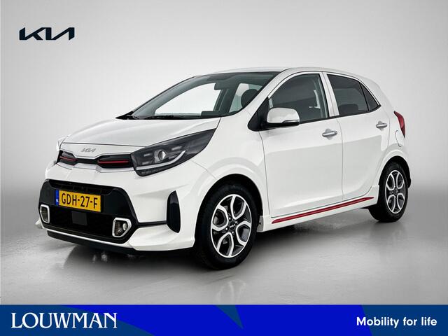 KIA PICANTO 1.0 DPI GT-Line | Leder | climate control | Camera |