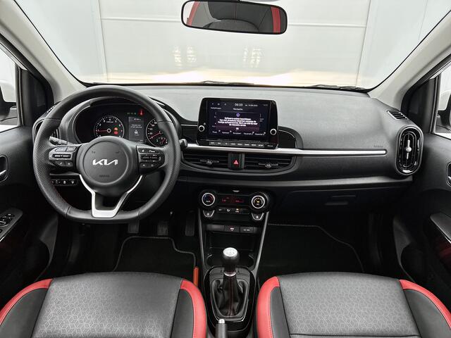 KIA PICANTO 1.0 DPI GT-Line | Leder | climate control | Camera |