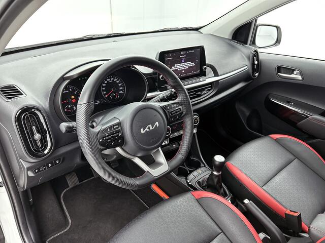 KIA PICANTO 1.0 DPI GT-Line | Leder | climate control | Camera |