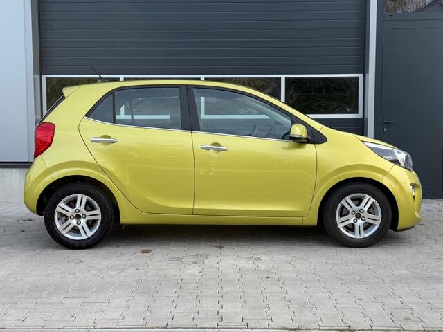 KIA PICANTO 1.2 CVVT DYNAMIC PLUS *JAAR GARANTIE* AIRCO BLUETOOTH SPORTVELGEN