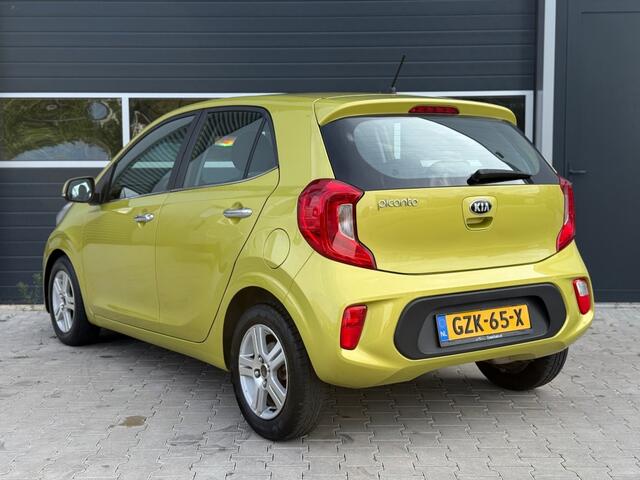 KIA PICANTO 1.2 CVVT DYNAMIC PLUS *JAAR GARANTIE* AIRCO BLUETOOTH SPORTVELGEN
